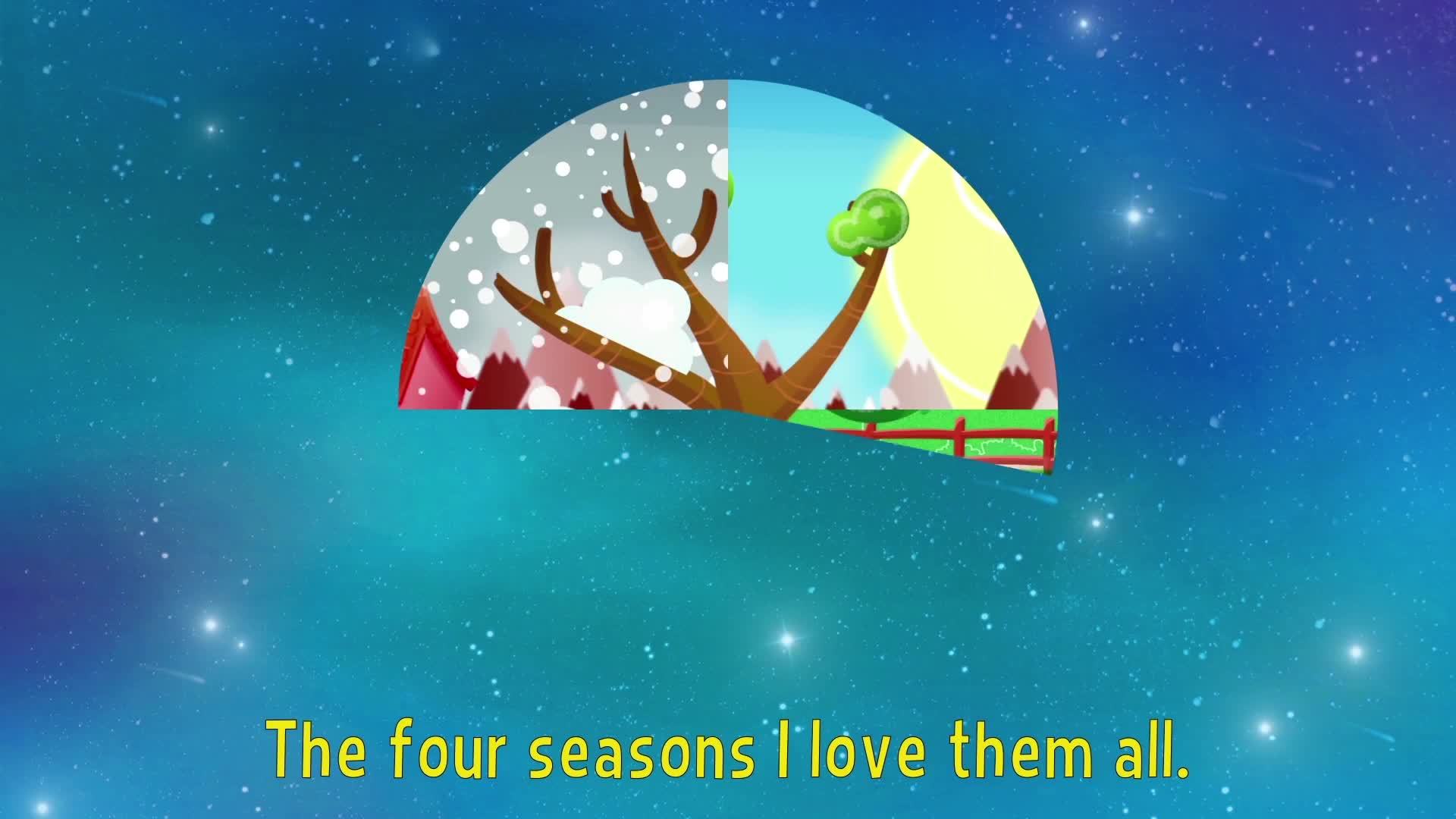 Learning about Seasons